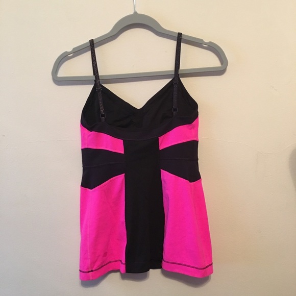 Lululemon Athletic Activewear Tank Top Size 6 - Picture 4 of 7